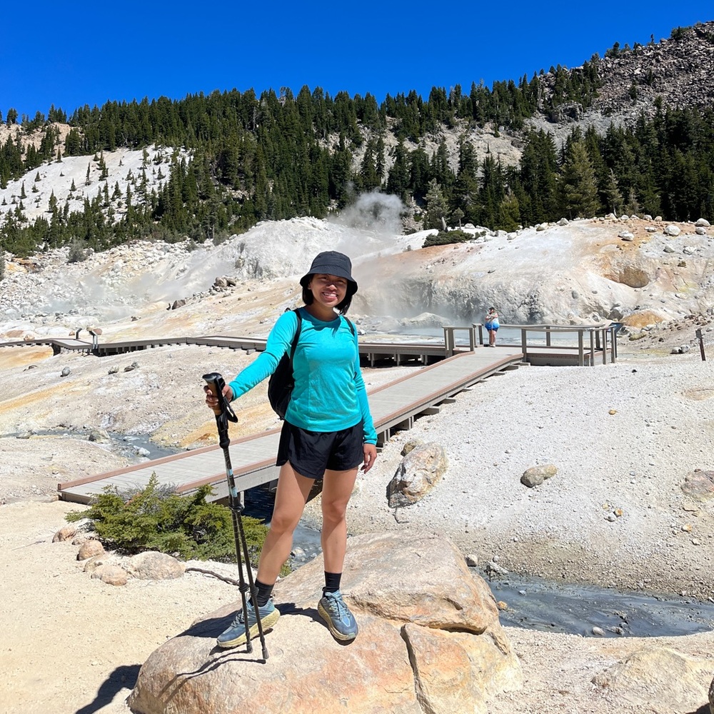 Meet your Posher, Krista